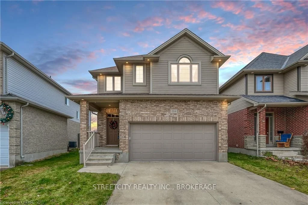 314 BRUNSWICK Avenue, London North, ON N6G 5M2