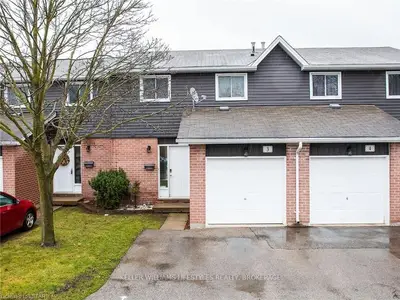 131 Bonaventure Drive 3, London East, On N5v 4h8