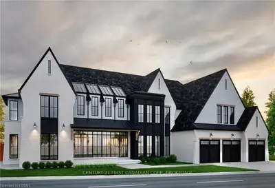 1551 RYERSIE Road, London North, ON N6G 2S2