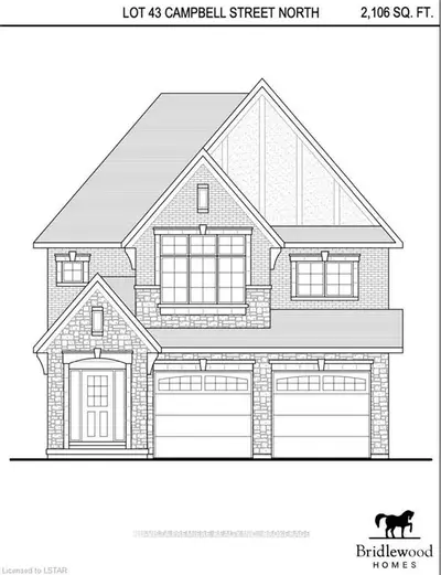 3957 CAMPBELL Street N, London South, ON N6P 0H6