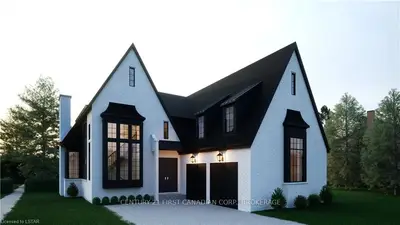Lot 24 Linkway Boulevard, London South, On N6k 0c8