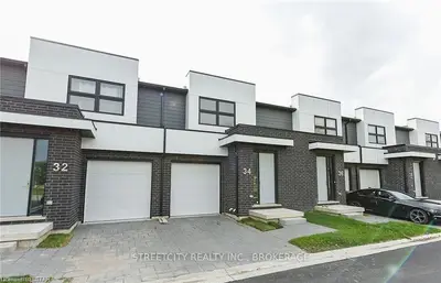 499 Sophia Crescent 8, London North, On N6g 0t5