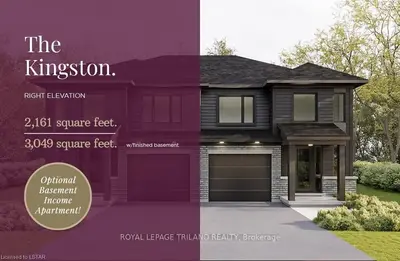 6485 Royal Magnolia Avenue, London South, On N6p 1h5