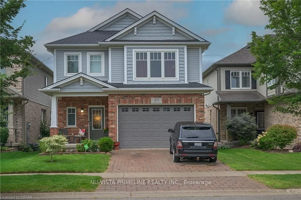 1872 Cedarhollow Boulevard, London North, On N5x 0c3