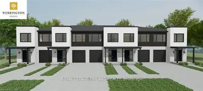 101 Swales Avenue 13, Strathroy-caradoc, On N7g 1a8