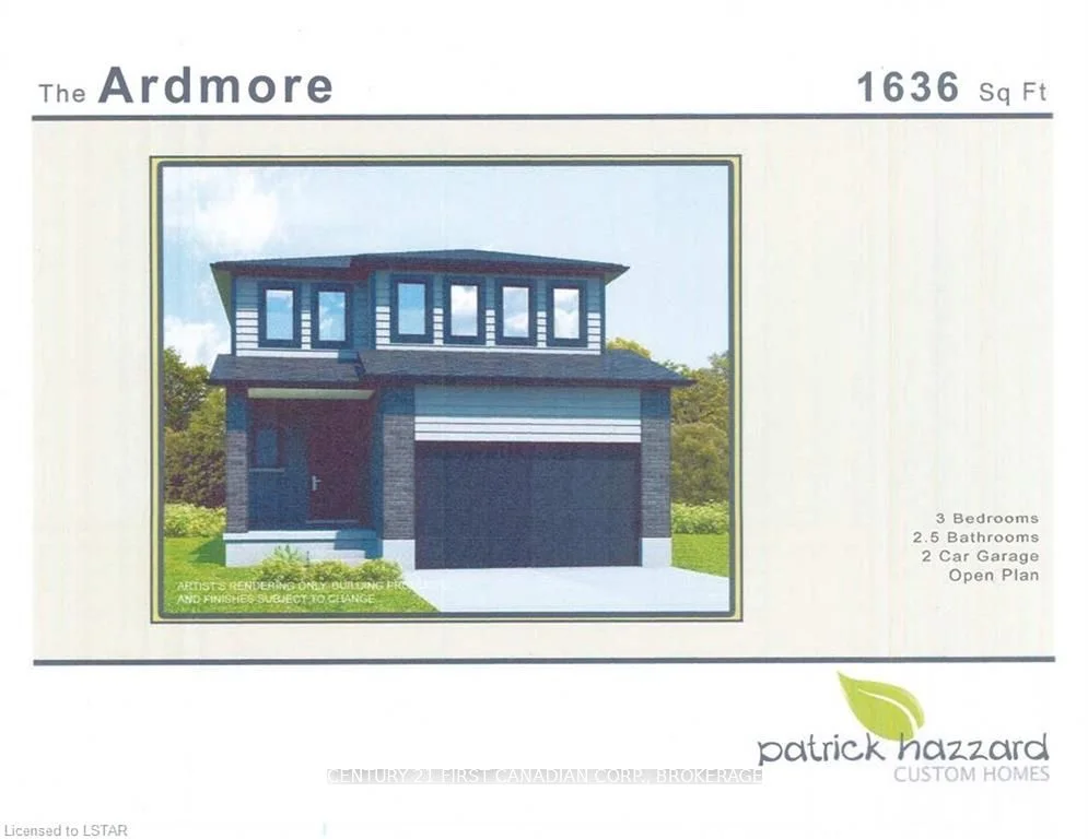 2293 Southport Crescent, London South, On N6m 0j6