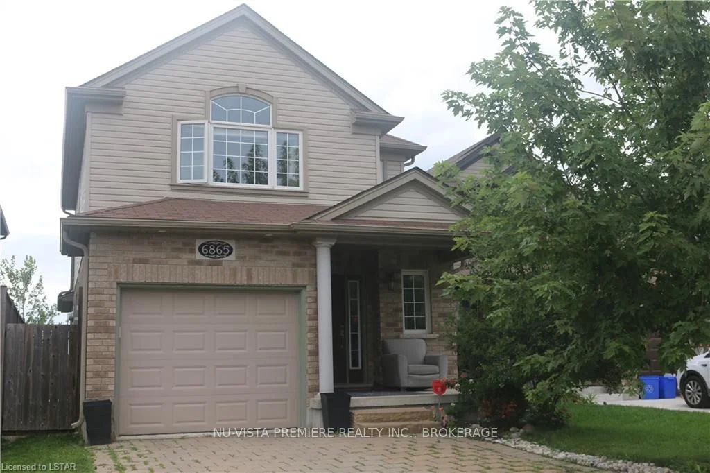 6865 Vallas Circle, London South, On N6p 0b4
