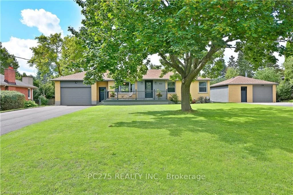 643 Westmount Crescent, London South, On N6k 1p2