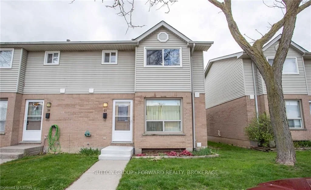 595 Third Street 27, London East, On N5v 4a1