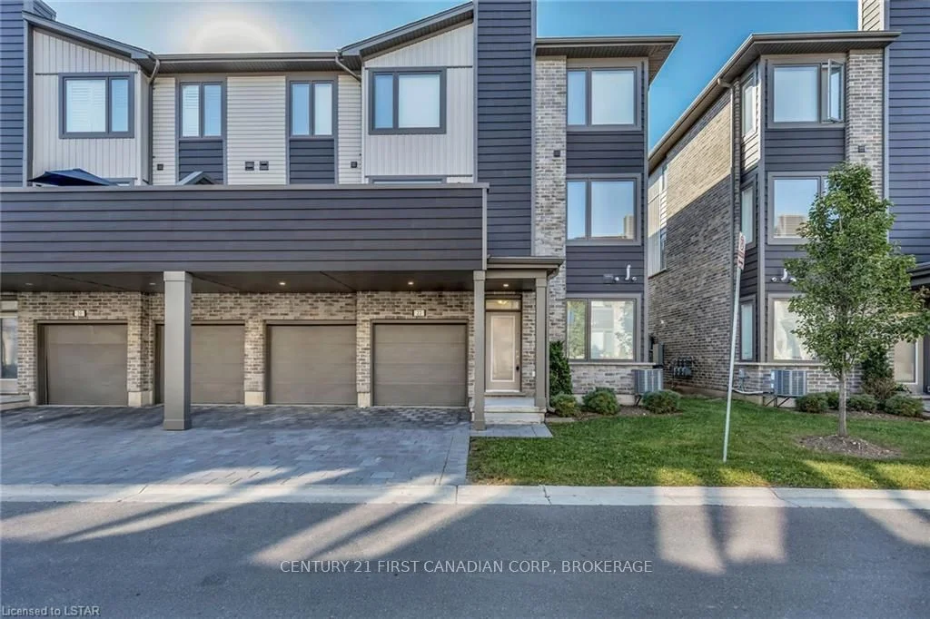 1960 Dalmagarry Road 22, London North, On N6g 0t8