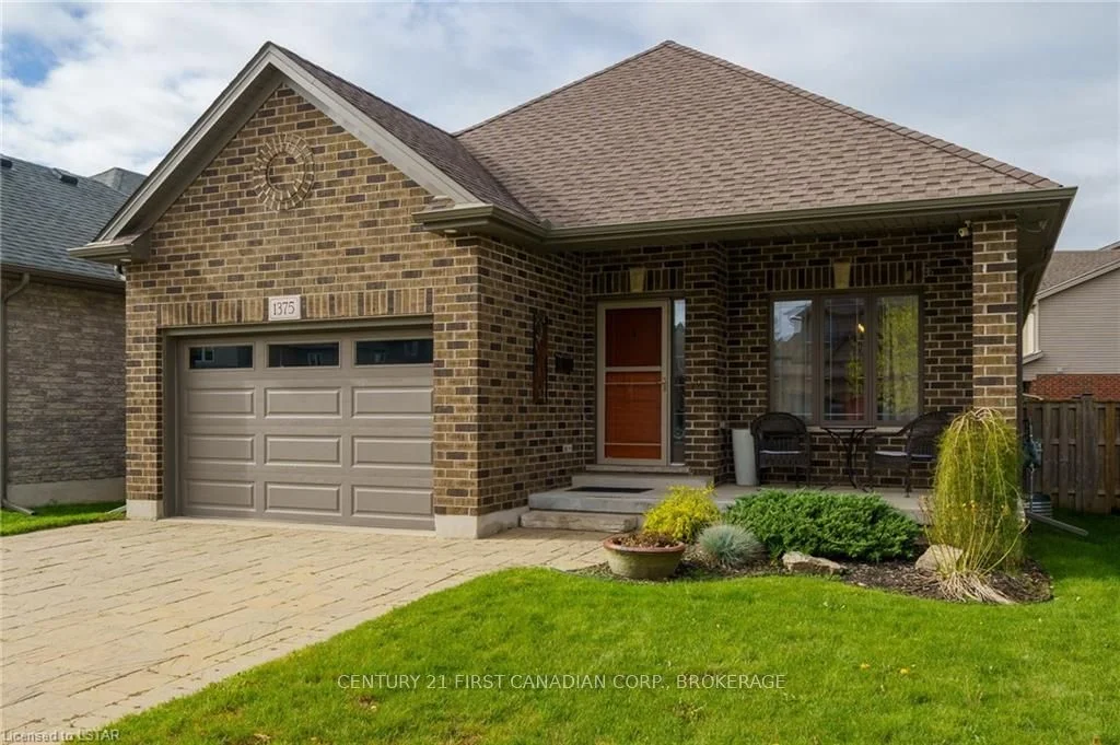 1375 HOWLETT Circle, London North, ON N5X 0K6