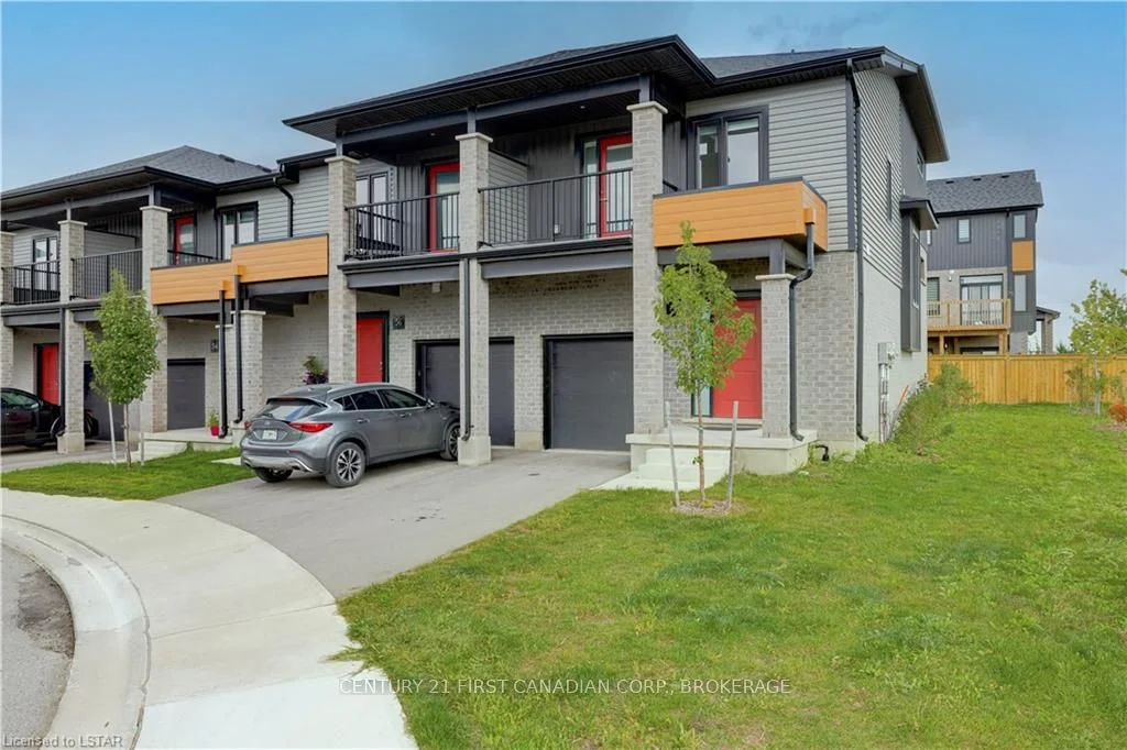 1820 CANVAS Way 58, London North, ON N5X 0N5
