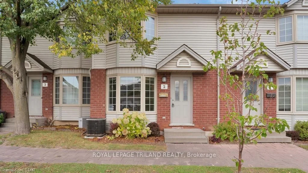 70 Chapman Court 2, London North, On N6g 4z4