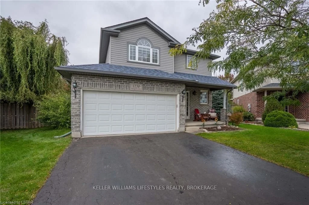 1238 Marigold Court, London North, On N5x 4n8