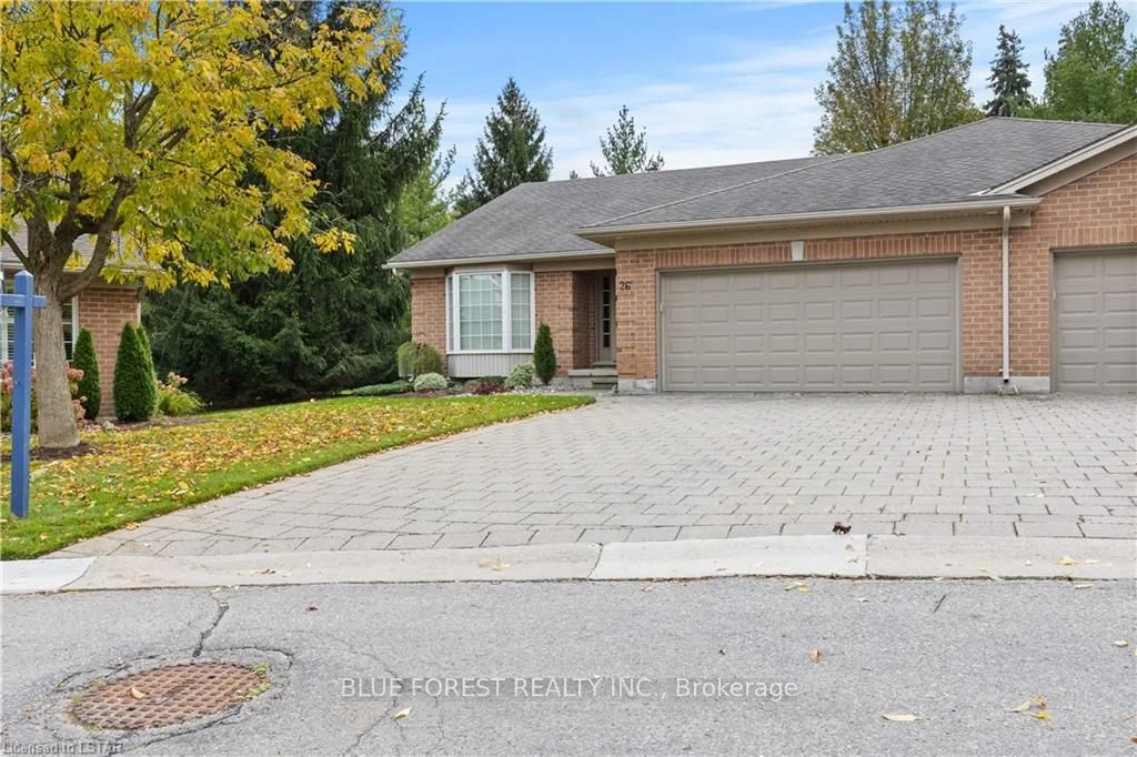 505 Cranbrook Road 26, London South, On N6k 4v9