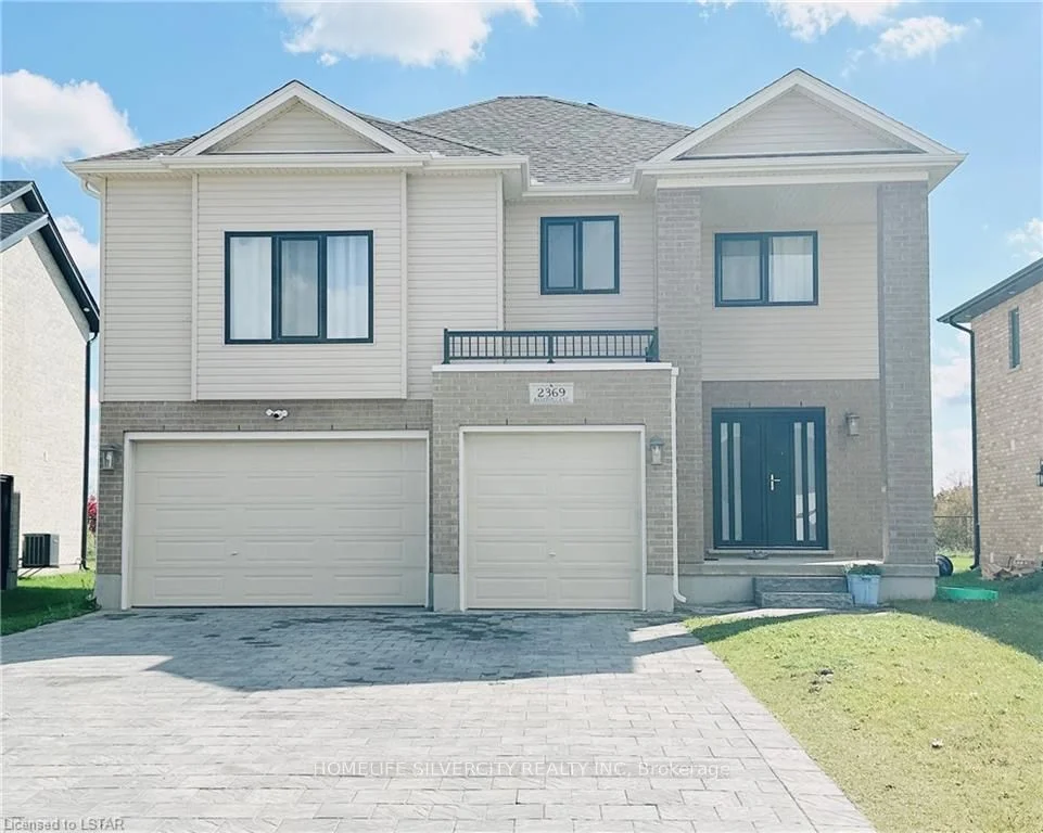 2369 Bakervilla Street, London South, On N6p 1t7