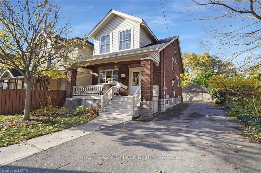 515 Maitland Street, London East, On N6b 2z5