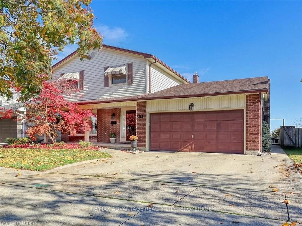 584 Steeplechase Drive, London South, On N6j 3p1
