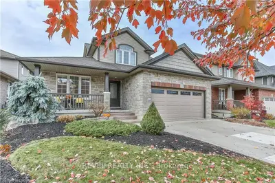 637 Normandy Drive, Woodstock, On N4t 0b5