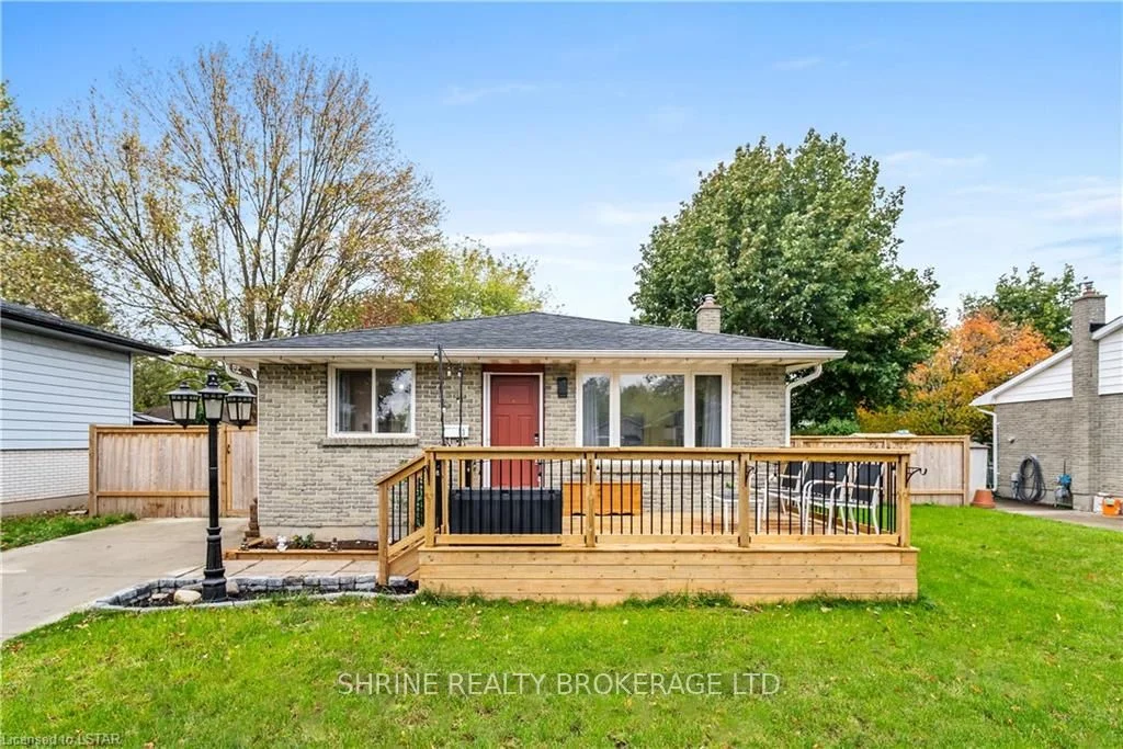 43 Mendip Crescent, London South, On N6e 1h2