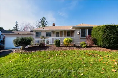 1025 Willow Drive, London South, On N6e 1p4