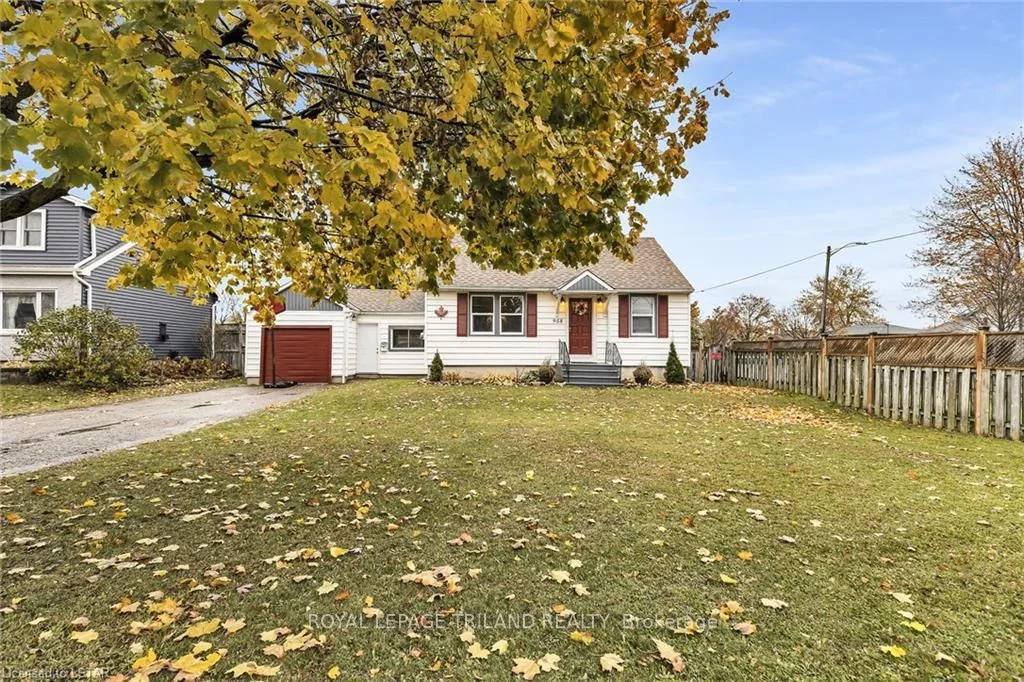 958 Willow Drive, London South, On N6e 1p1