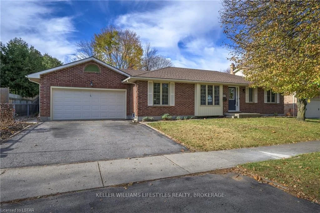 117 WHISPERWOOD Avenue, London South, ON N6K 4C1