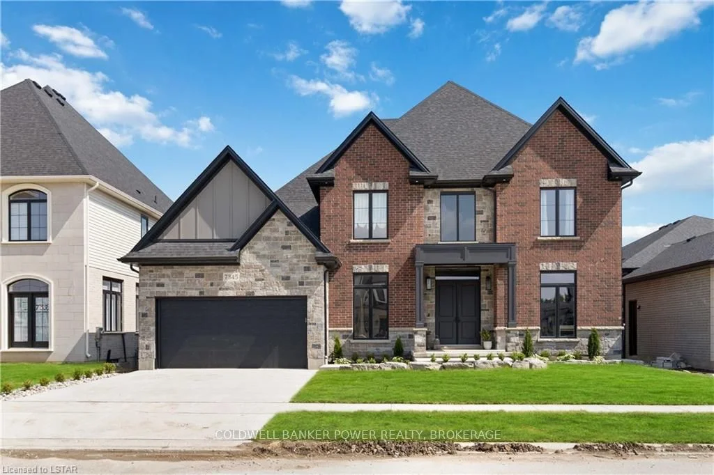7345 SILVER CREEK Circle, London South, ON N6P 0G8