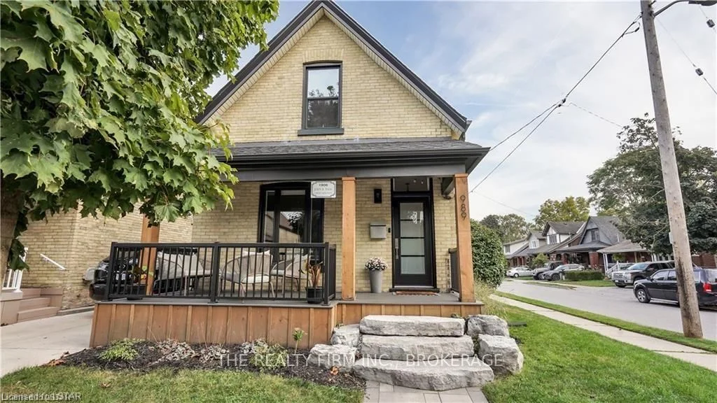 989 Lorne Avenue, London East, On N5w 3l5