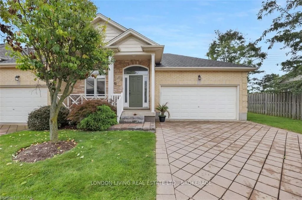 947 Adirondack Road 12, London South, On N6k 4y7