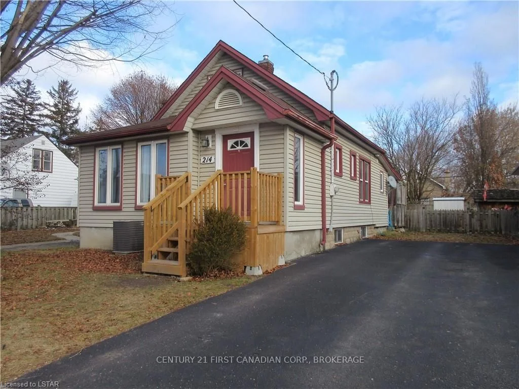 214 Elgin Street, London East, On N5z 2t8