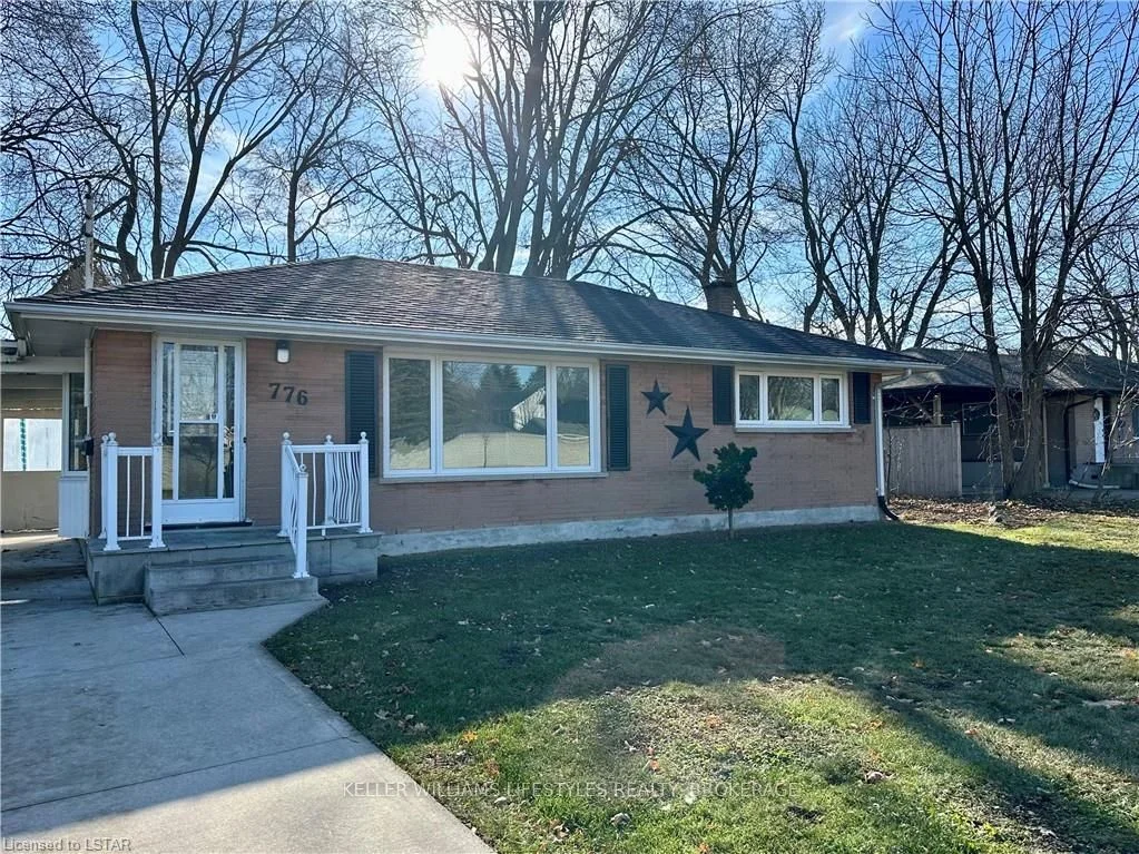 776 Oxford Street W, London North, On N6h 1v2