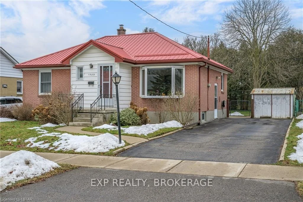 1589 Hansuld Street, London East, On N5v 1y4
