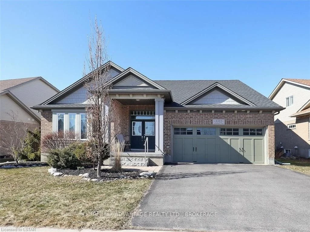 3322 Settlement Trail, London South, On N6p 1w2