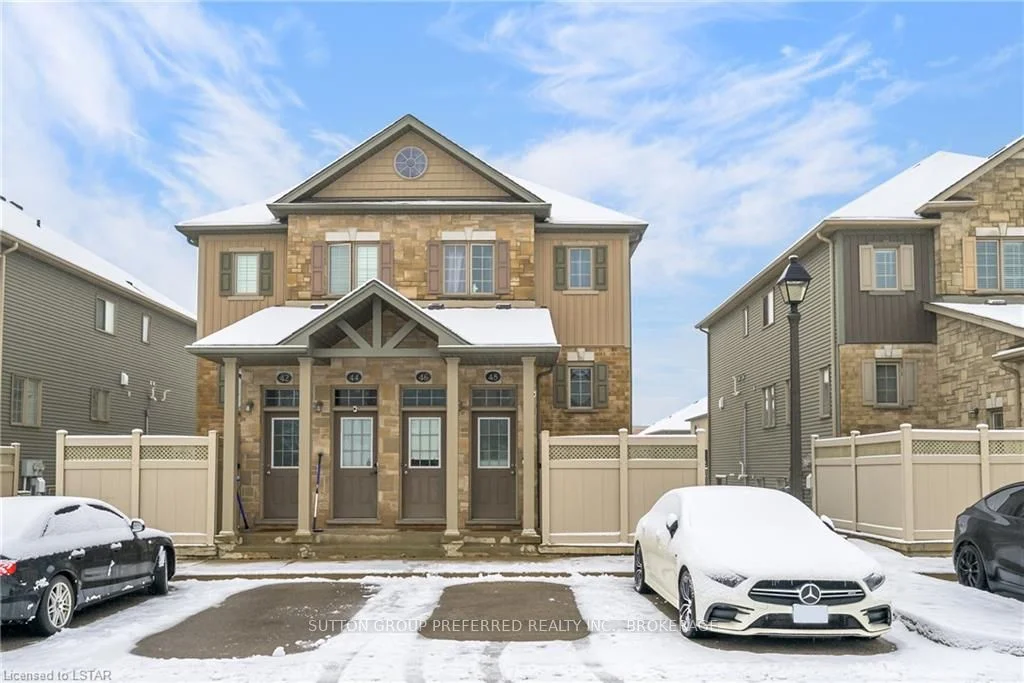 3200 SINGLETON Avenue 48, London South, ON N6L 0C7