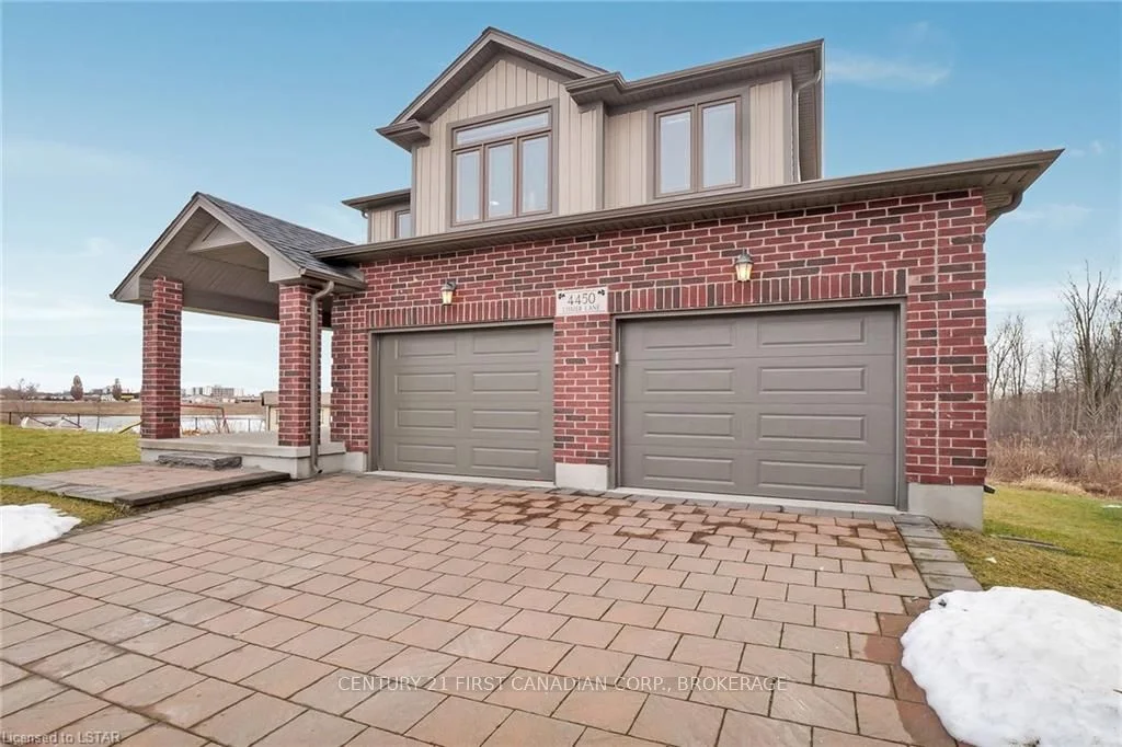 4450 LISMER LANE Lane, London South, ON N6L 0E1