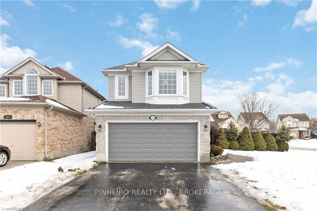 1027 Crosscreek Crescent, London East, On N5y 6k9