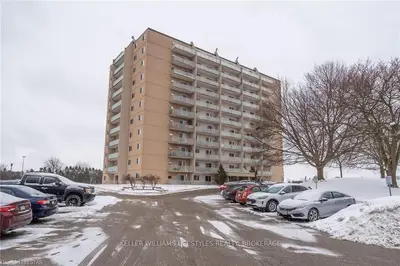 573 Mornington Avenue 510, London East, On N5y 4t9