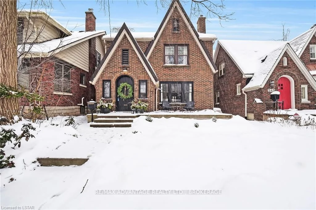 245 Ridout Street S, London South, On N6c 3y5