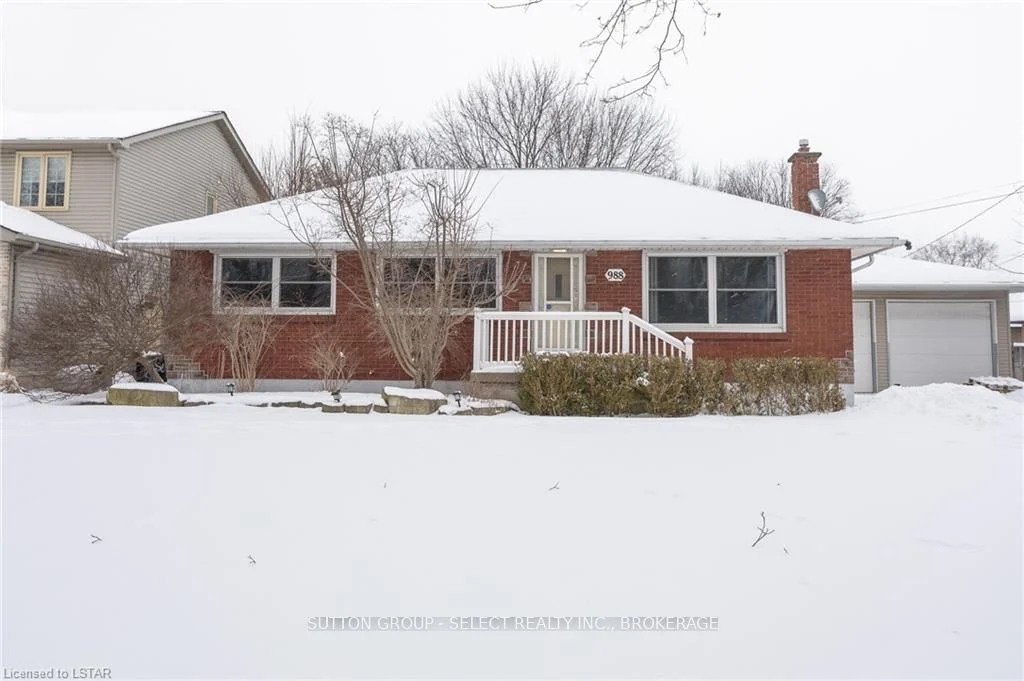 988 Glenbanner Road, London South, On N6e 1n2