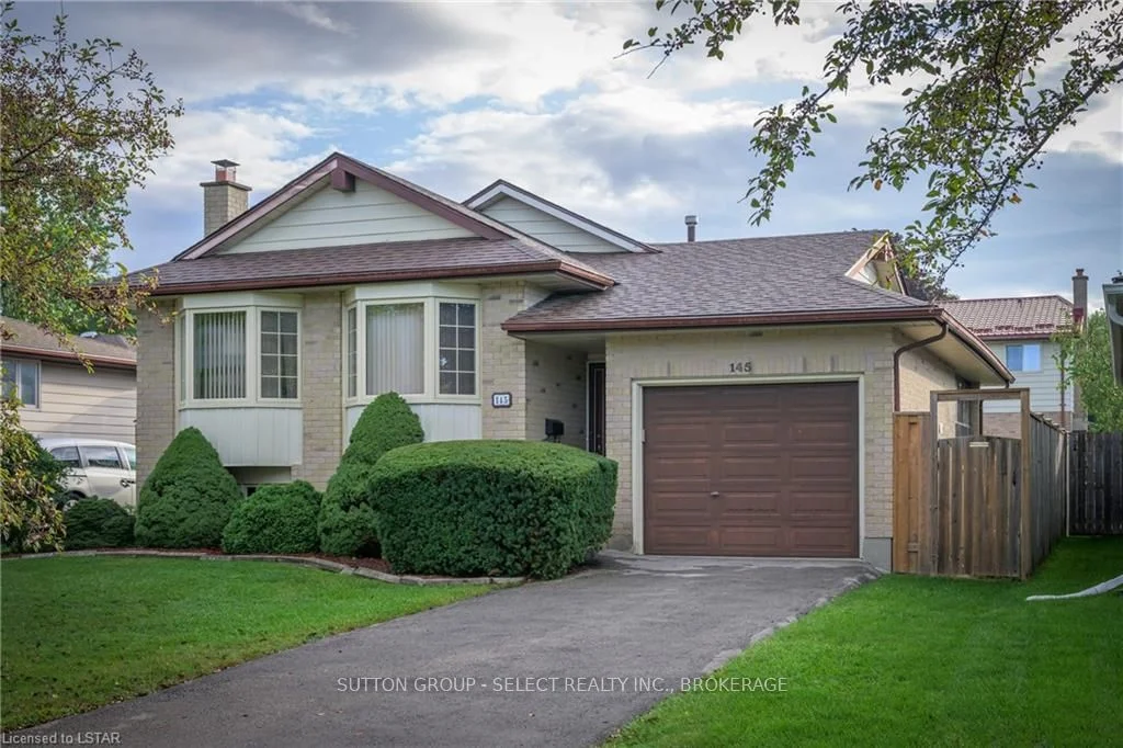 145 REMBRANDT Place, London South, ON N6C 5G9