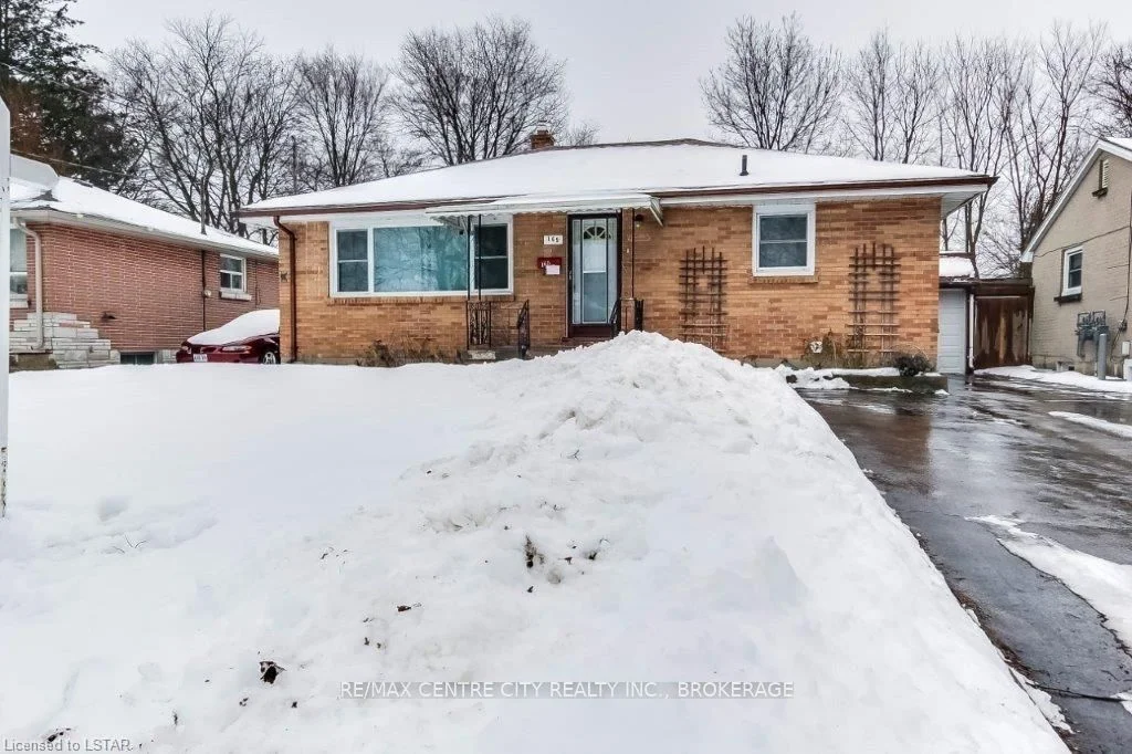 165 Fairhaven Circle, London East, On N5w 1e3
