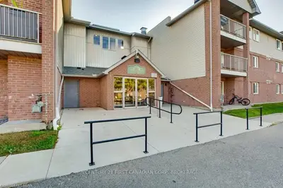 130 Conway Drive 107, London South, On N6e 3m9