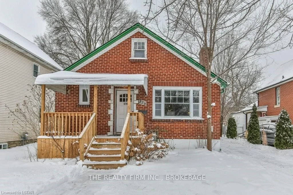379 Ashland Avenue, London East, On N5w 4g1