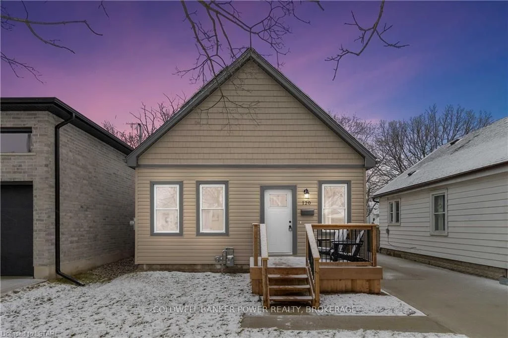 120 Brisbin Street, London East, On N5z 2l8