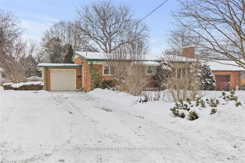 109 Biscay Road, London North, On N6h 3k8