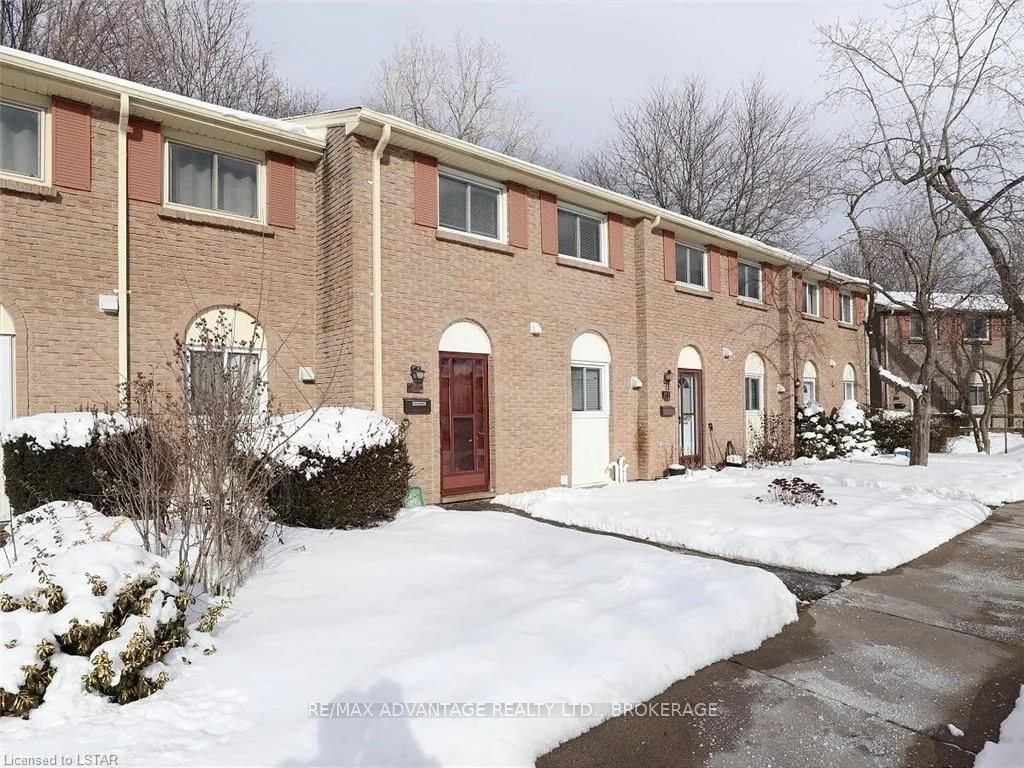166 SOUTHDALE Road W 43, London South, ON N6J 2J1