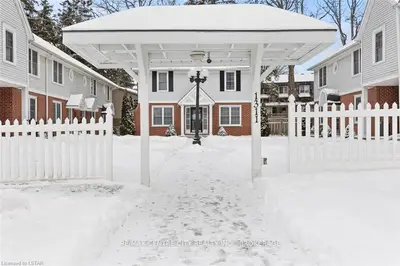 1311 Springbank Avenue 6, London South, On N6k 1z9