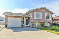 162 Rosamond Crescent, London South, On N6e 2m9