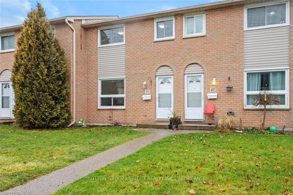 40 Tiffany Drive 46, London East, On N5v 3n3